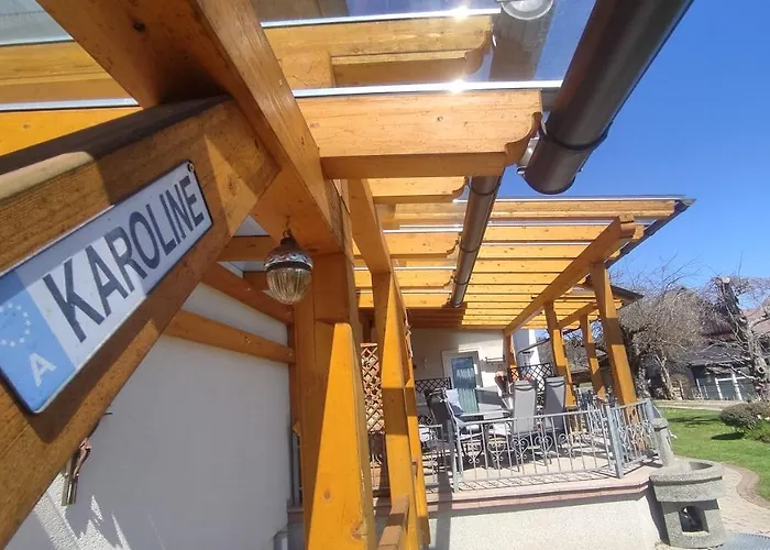 Апартаменты Karoline Lichtpold