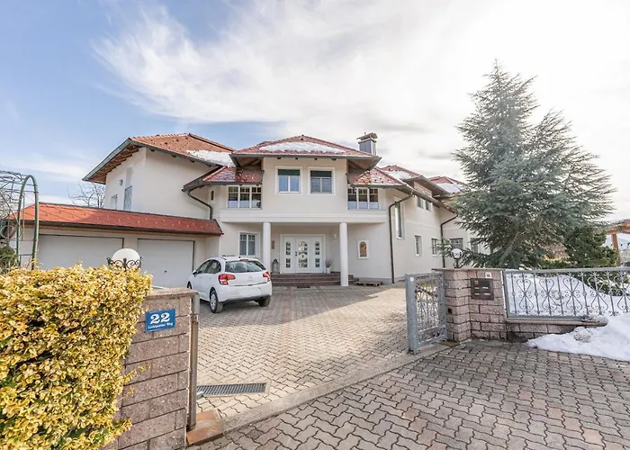 Karoline Апартаменты Lichtpold