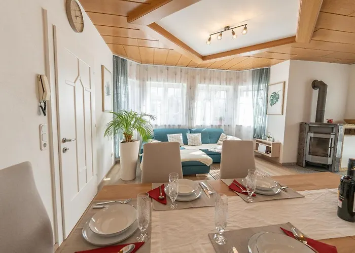 Апартаменты Karoline *