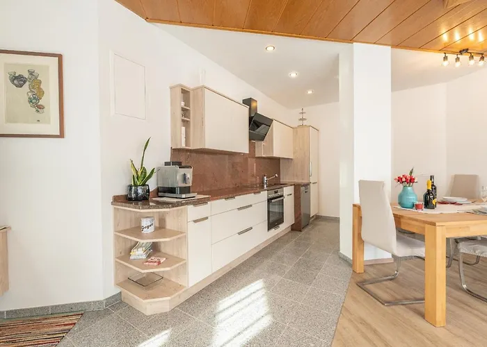 Апартаменты Karoline